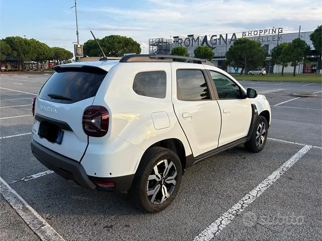 Dacia Duster 2024 photo 3
