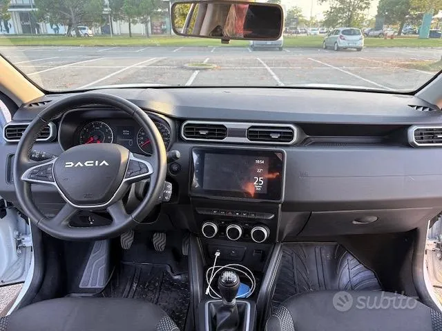 Dacia Duster 2024 photo 5