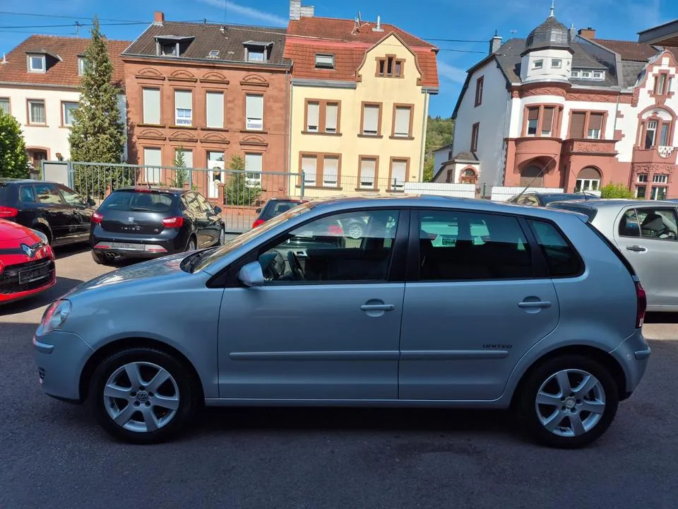 Volkswagen Polo Iv