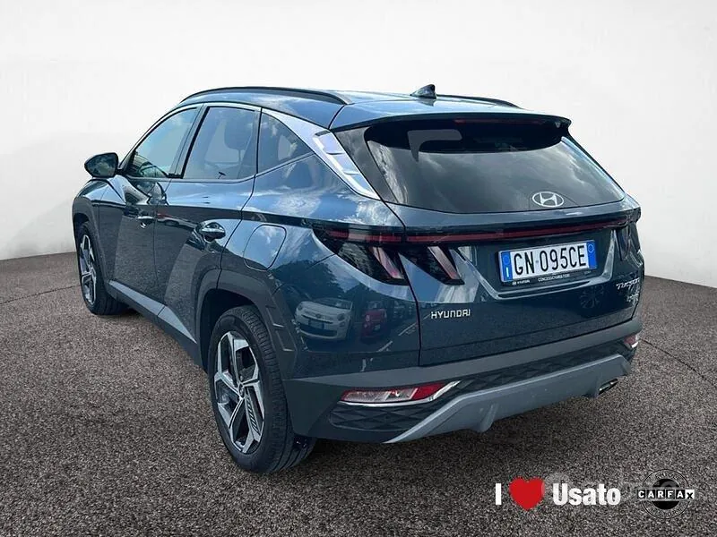 Hyundai Tucson 2023 photo 4