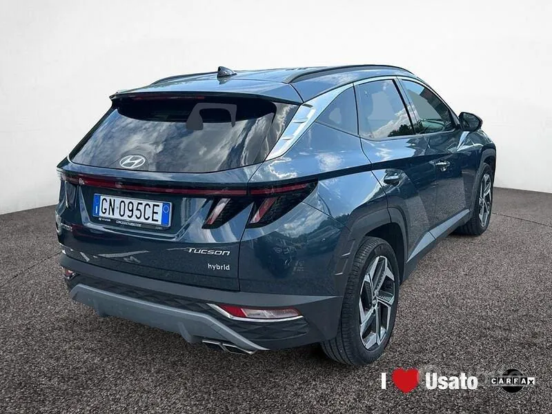 Hyundai Tucson 2023 photo 3