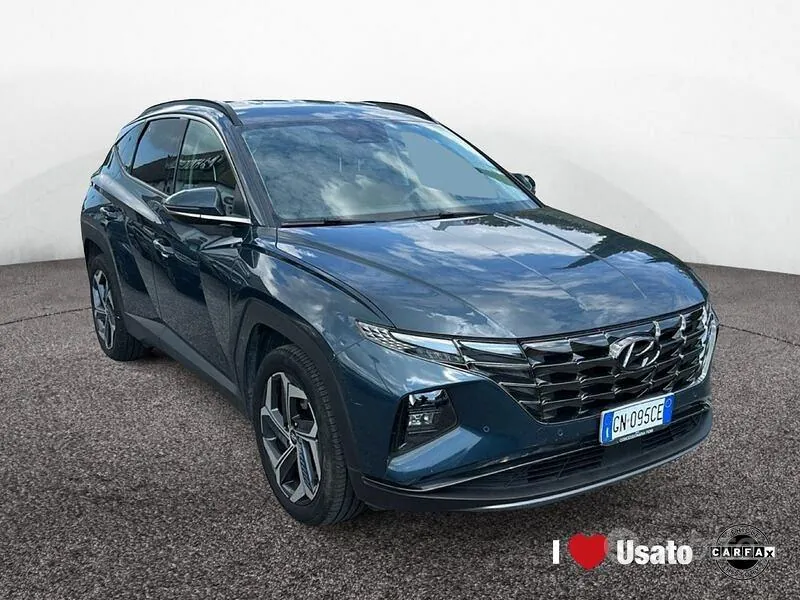 Hyundai Tucson 2023 photo 2