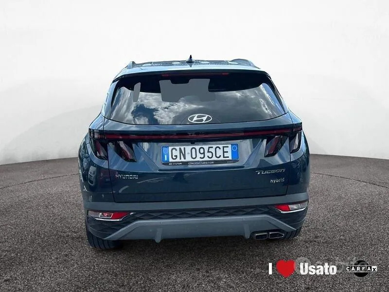 Hyundai Tucson 2023 photo 5