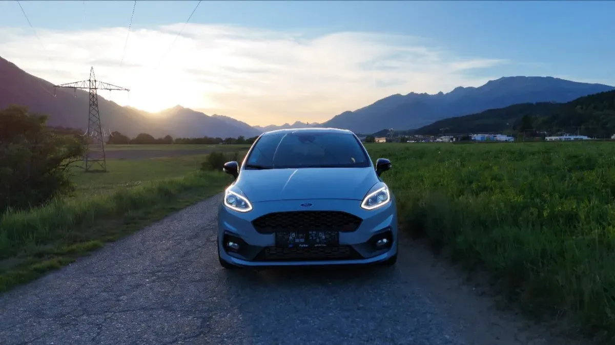 Ford Fiesta 2020 photo 2