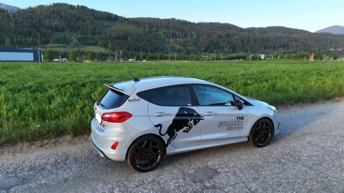 Ford Fiesta 2020 photo 3