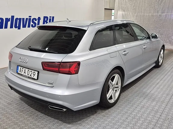 Audi A6 2018 photo 4