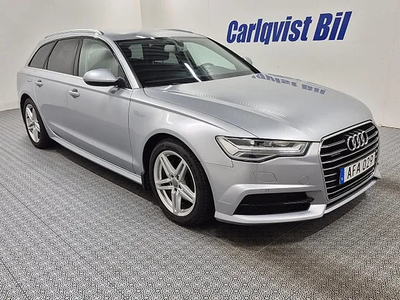 Audi A6 2018 photo 3