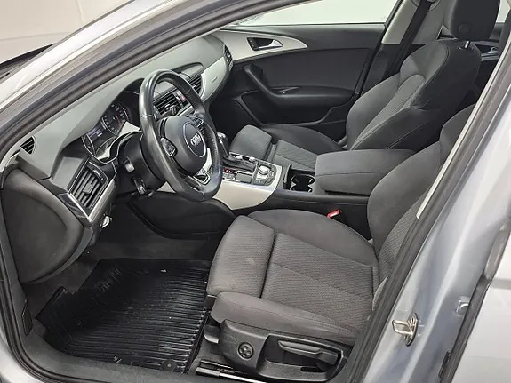 Audi A6 2018 photo 2