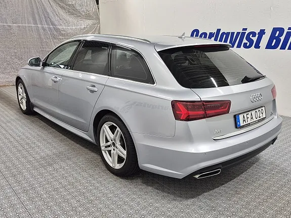Audi A6 2018 photo 5