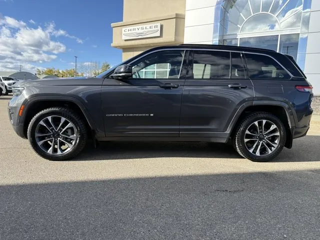 Jeep Grand Cherokee 2024 photo 4