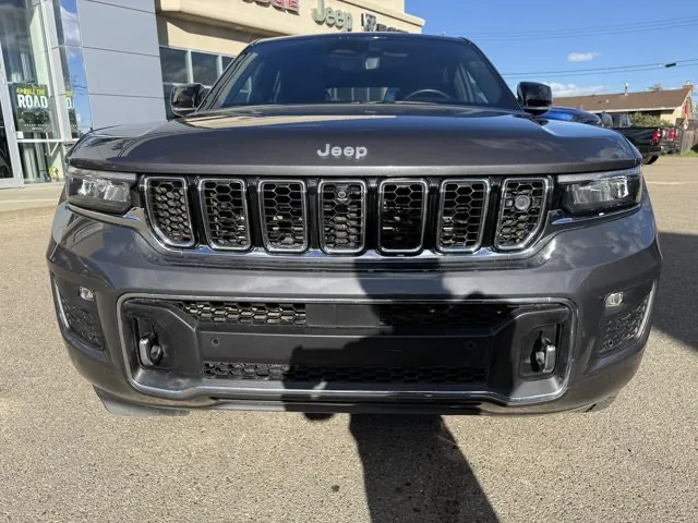 Jeep Grand Cherokee 2024 photo 3