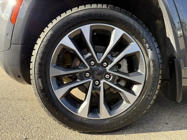 Jeep Grand Cherokee 2024 photo 5