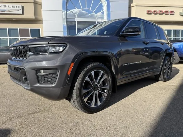 Jeep Grand Cherokee 2024 photo 2