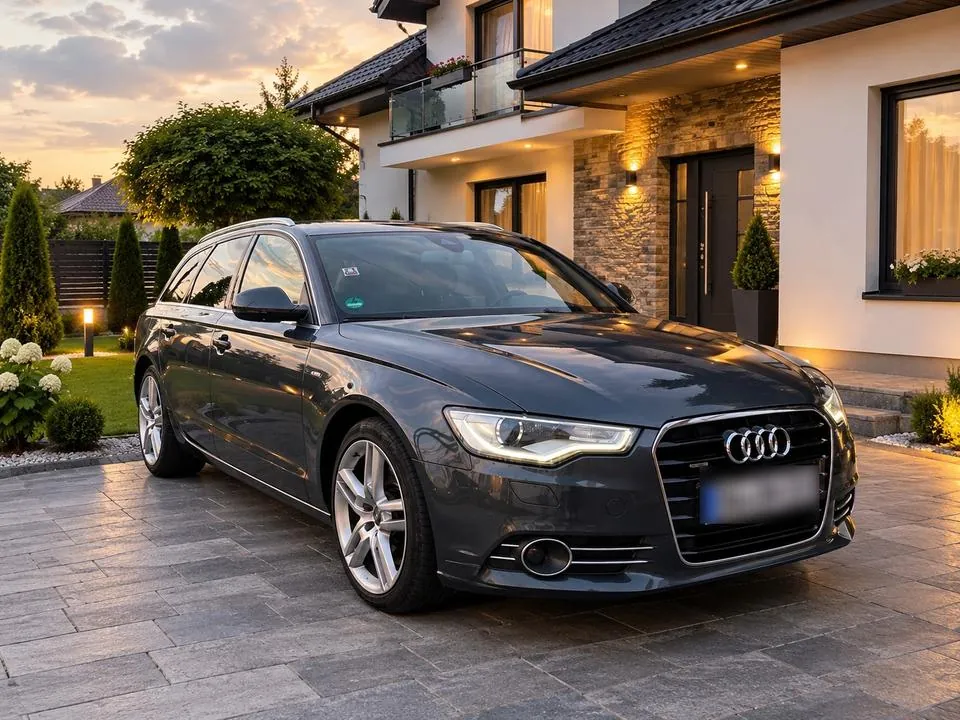 Audi A6 Avant
