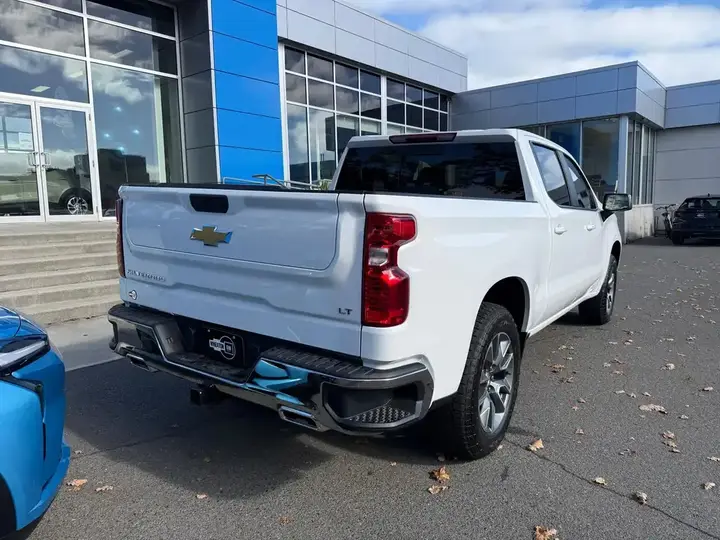 Chevrolet Silverado 1500 2026 photo 5