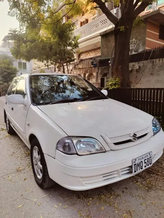 Suzuki Cultus