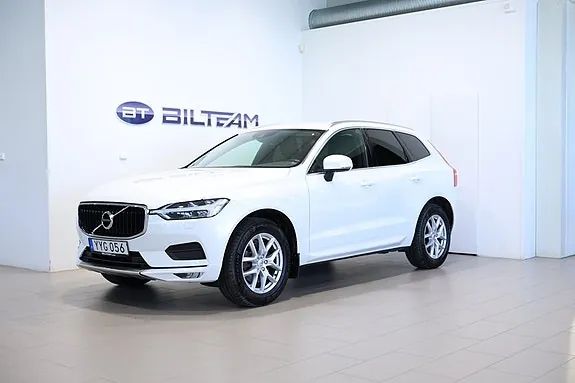 Volvo Xc60 2019 photo 2