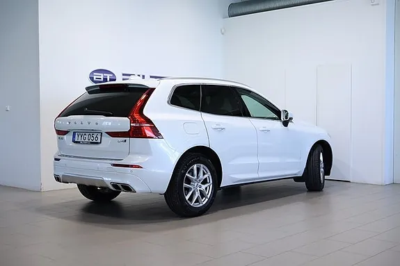 Volvo Xc60 2019 photo 3