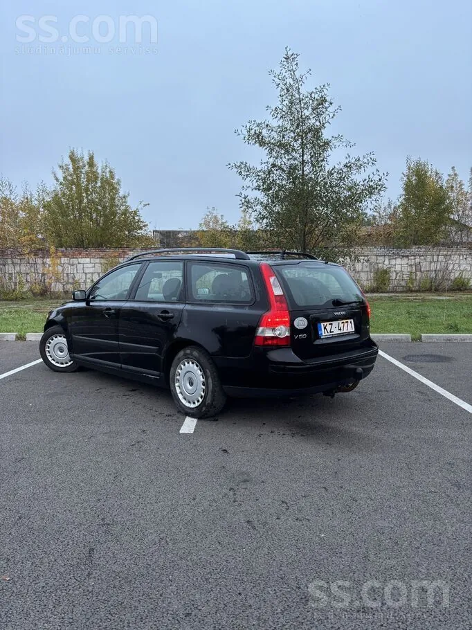 Volvo V50 2004 photo 4