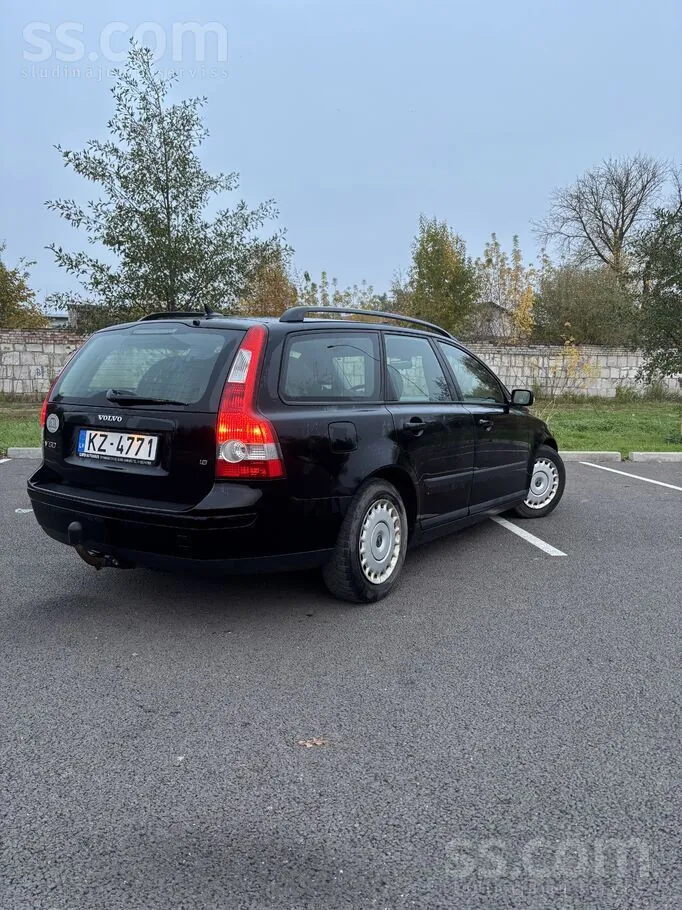Volvo V50 2004 photo 3