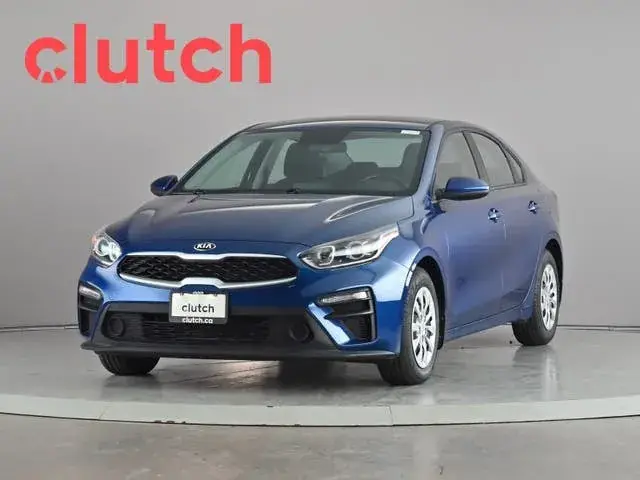 Kia Forte
