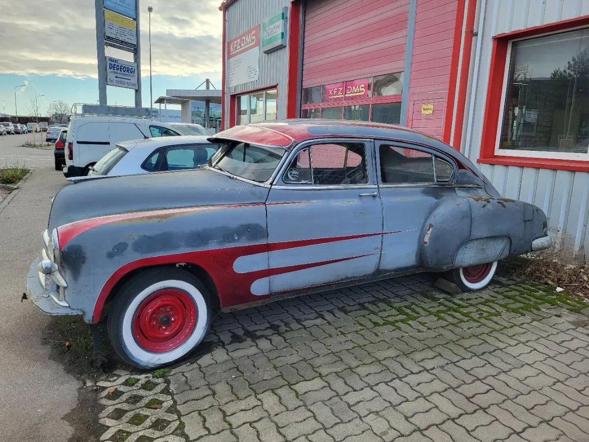 Chevrolet Fleetline