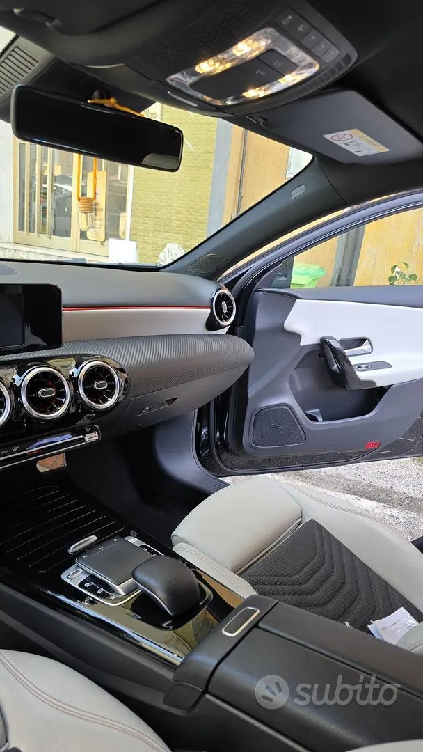 Mercedes-Benz A 2018 photo 4
