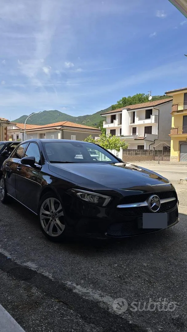 Mercedes-Benz A