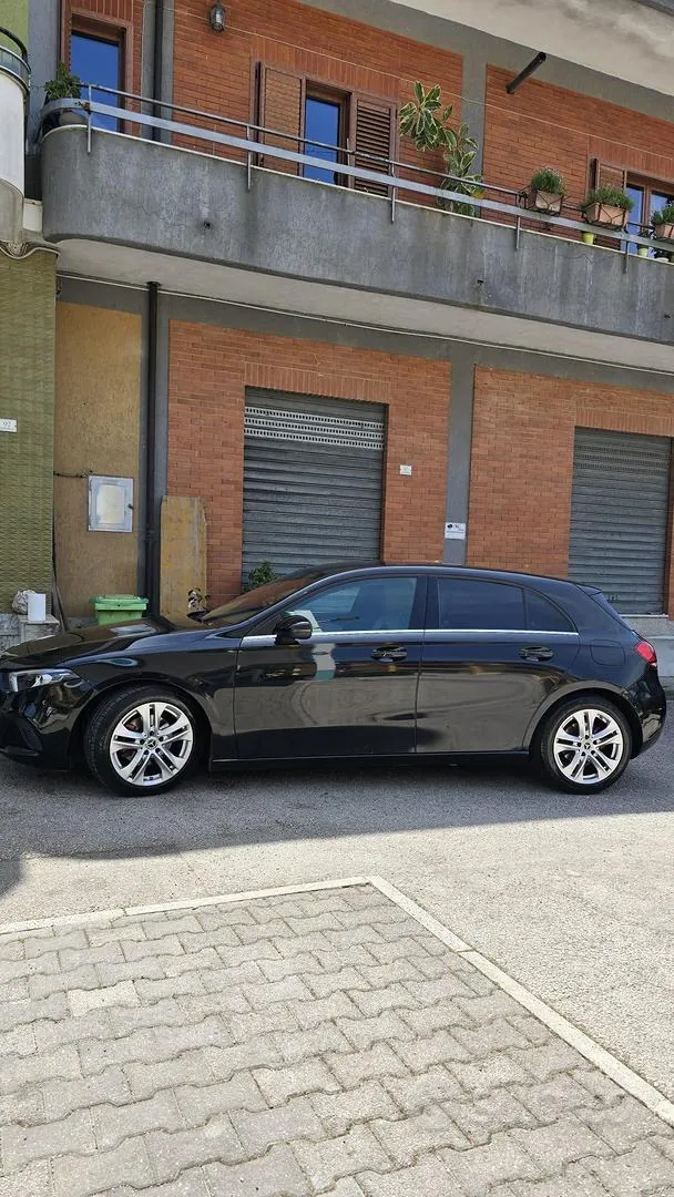 Mercedes-Benz A 2018 photo 5