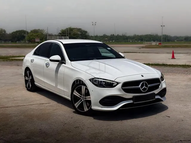 Mercedes-Benz C200 Avantgarde