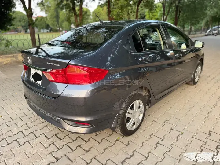 Honda City