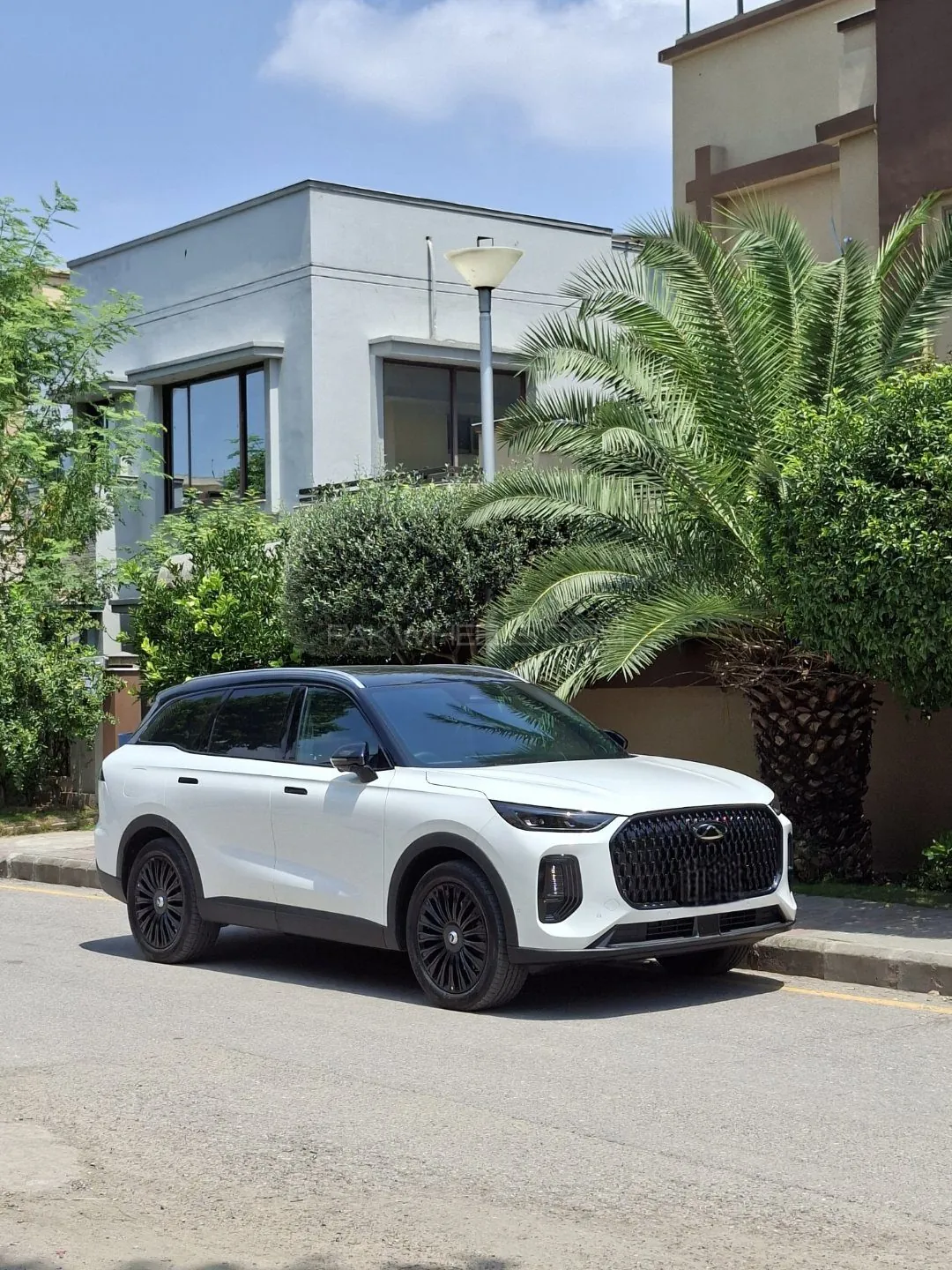 Chery Tiggo 9