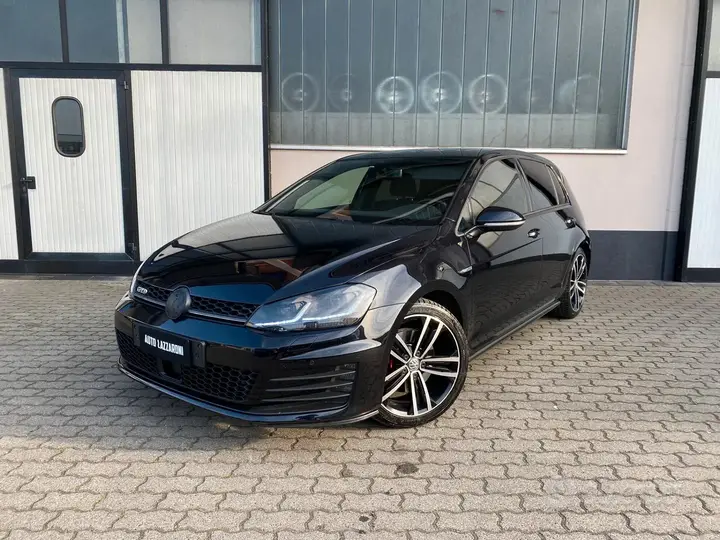Volkswagen Golf Gtd