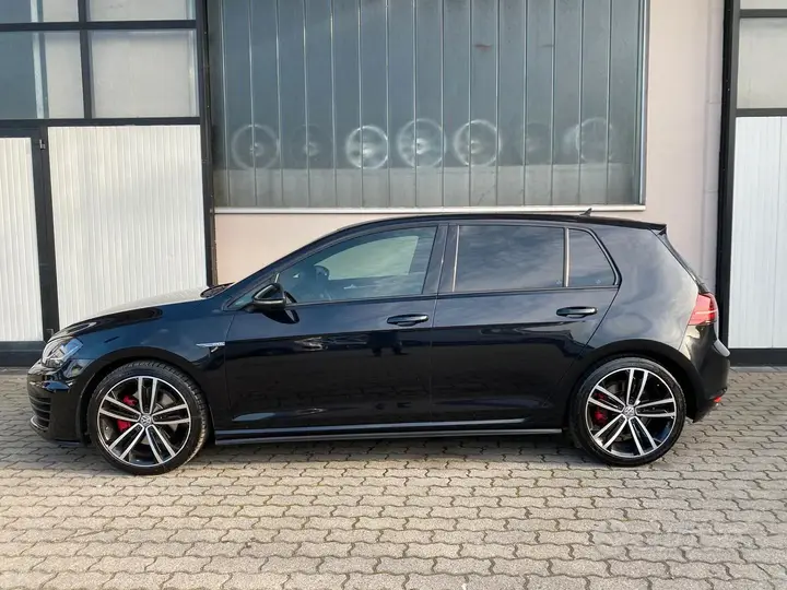 Volkswagen Golf Gtd 2015 photo 4