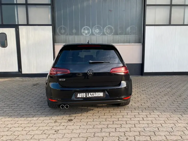 Volkswagen Golf Gtd 2015 photo 5