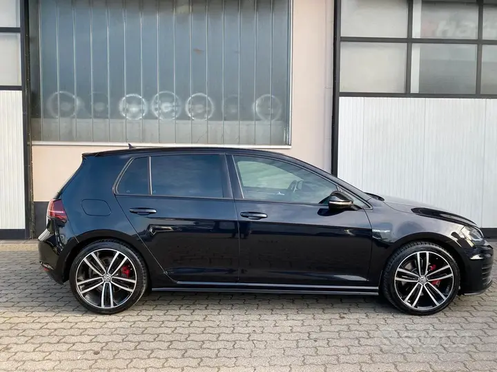 Volkswagen Golf Gtd 2015 photo 3