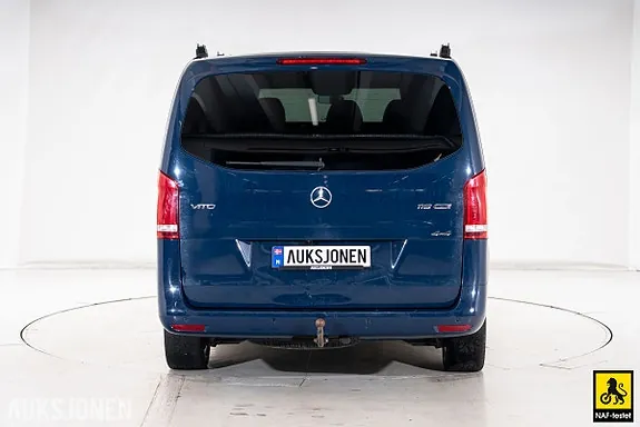 Mercedes-Benz Vito 2022 photo 5
