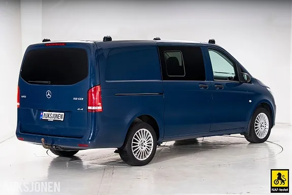 Mercedes-Benz Vito 2022 photo 4
