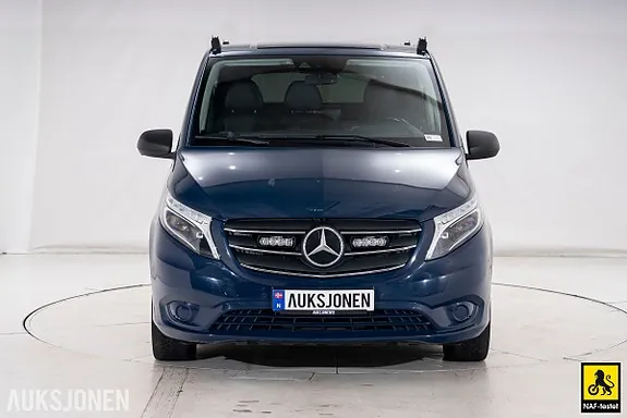 Mercedes-Benz Vito 2022 photo 2