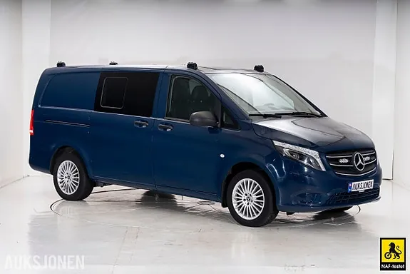 Mercedes-Benz Vito 2022 photo 3