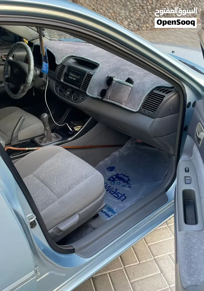 Toyota Camry 2004 photo 3