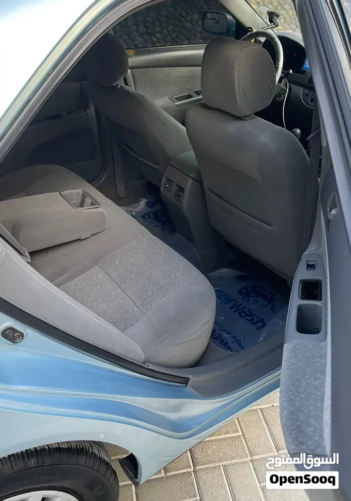 Toyota Camry 2004 photo 4