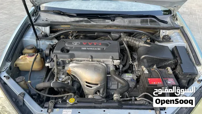 Toyota Camry 2004 photo 2