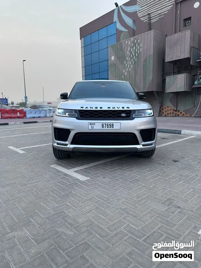 Land Rover Range Rover Sport 2020 photo 2