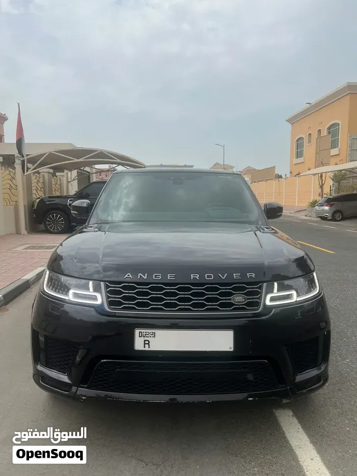 Land Rover Range Rover Sport 2020 photo 5