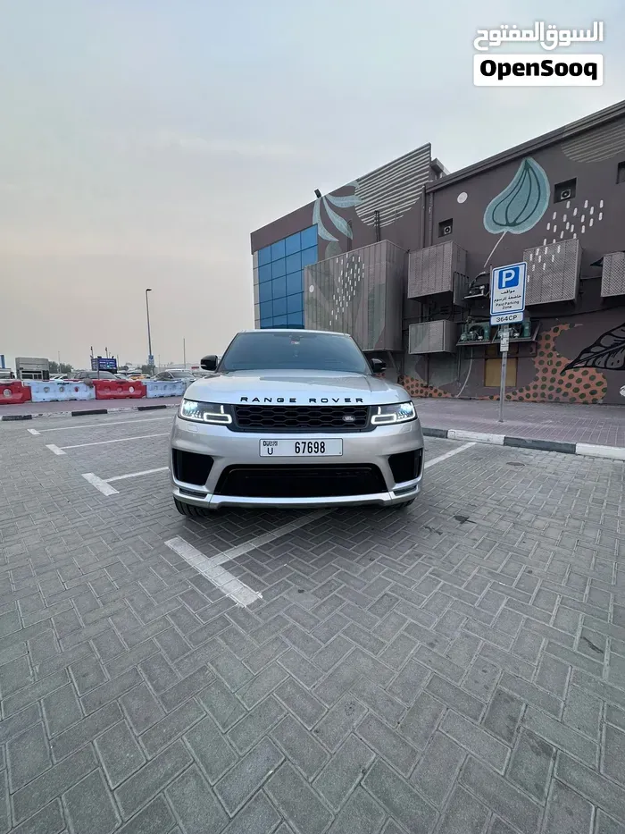 Land Rover Range Rover Sport 2020 photo 3