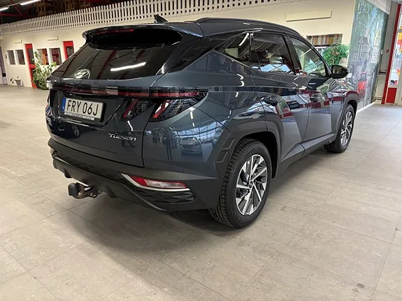 Hyundai Tucson 2021 photo 5