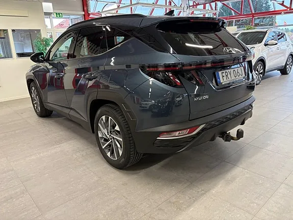 Hyundai Tucson 2021 photo 3