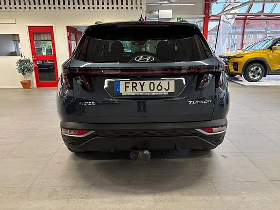 Hyundai Tucson 2021 photo 4