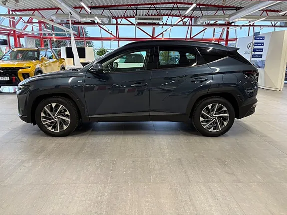 Hyundai Tucson 2021 photo 2